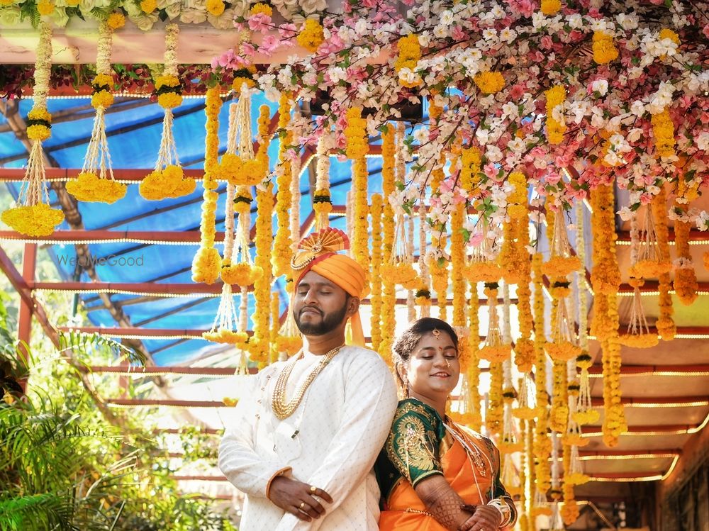 Photo From alisha weds mandar - By Sassy Soul Creation