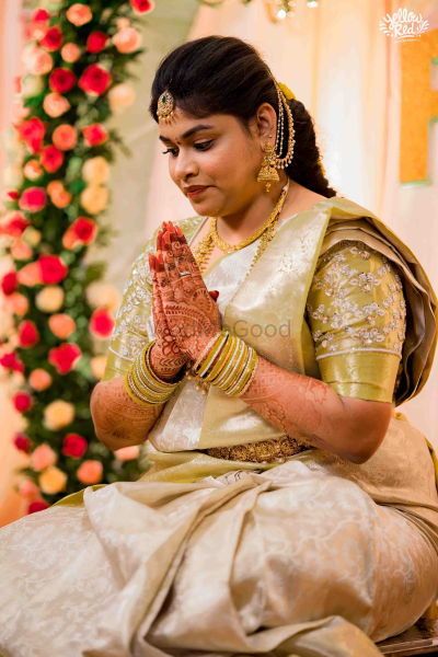 Photo From Pooja + Harsha - By Yellow Red Photography