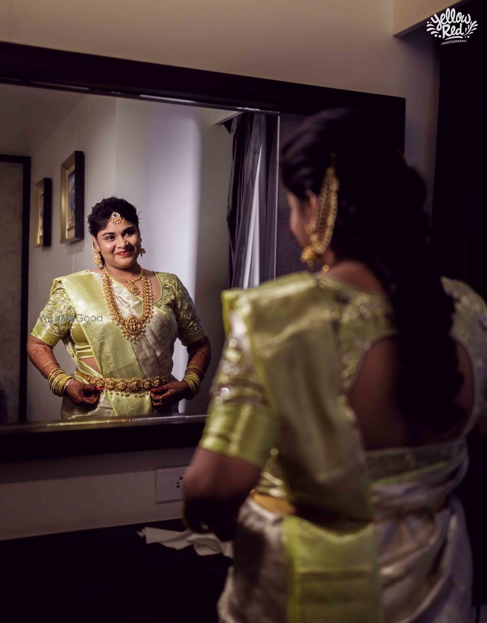 Photo From Pooja + Harsha - By Yellow Red Photography