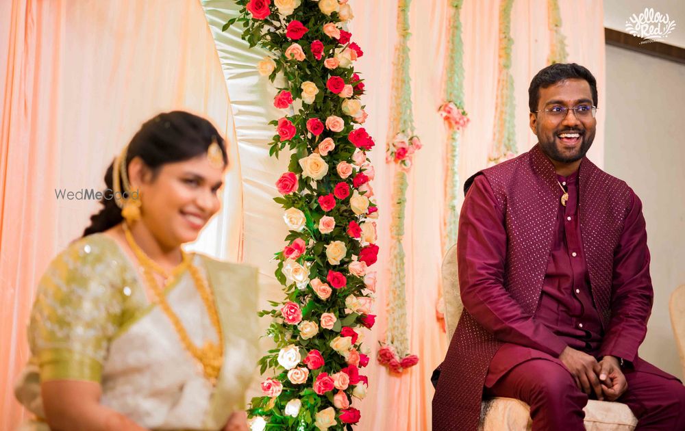 Photo From Pooja + Harsha - By Yellow Red Photography