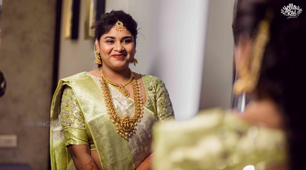 Photo From Pooja + Harsha - By Yellow Red Photography