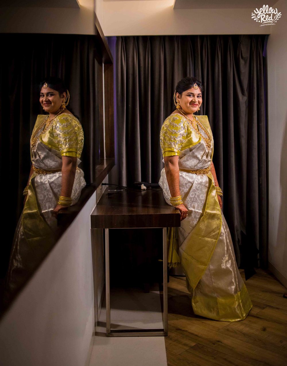 Photo From Pooja + Harsha - By Yellow Red Photography