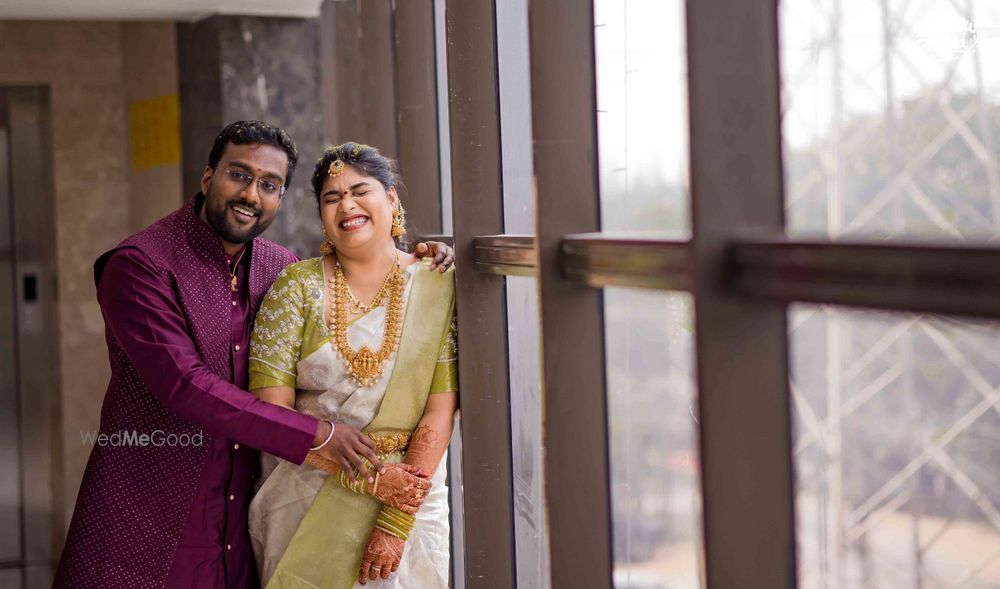 Photo From Pooja + Harsha - By Yellow Red Photography