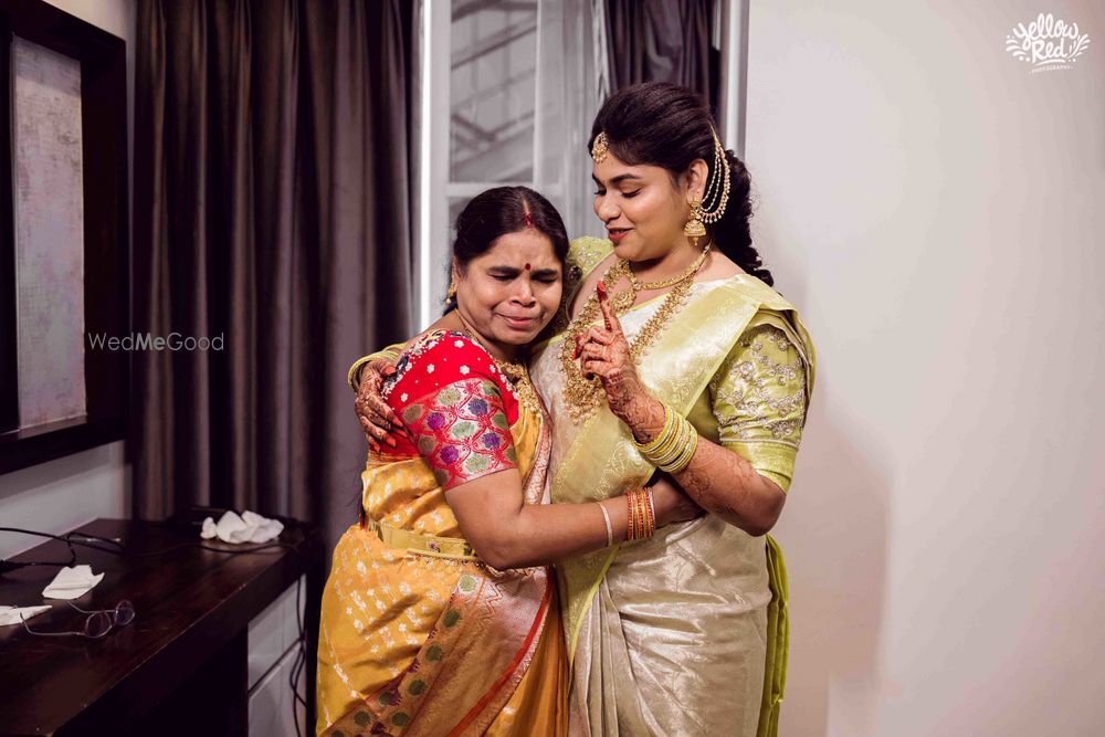 Photo From Pooja + Harsha - By Yellow Red Photography