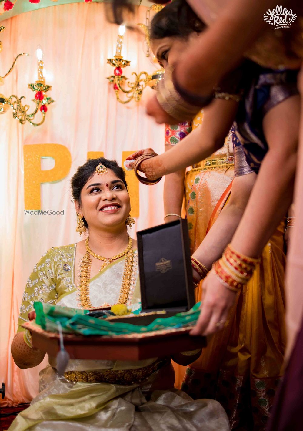 Photo From Pooja + Harsha - By Yellow Red Photography