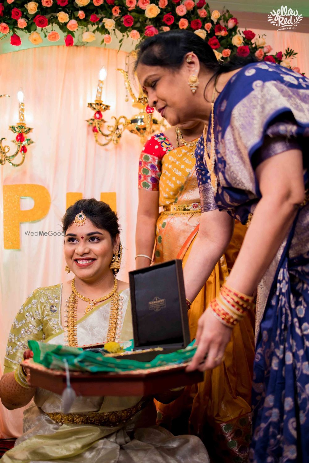 Photo From Pooja + Harsha - By Yellow Red Photography