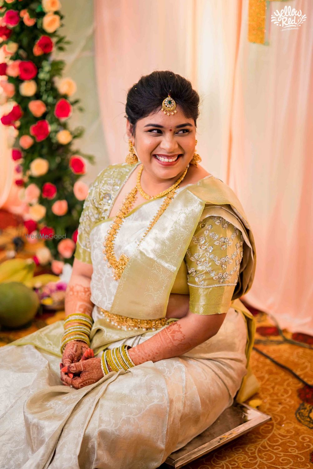 Photo From Pooja + Harsha - By Yellow Red Photography