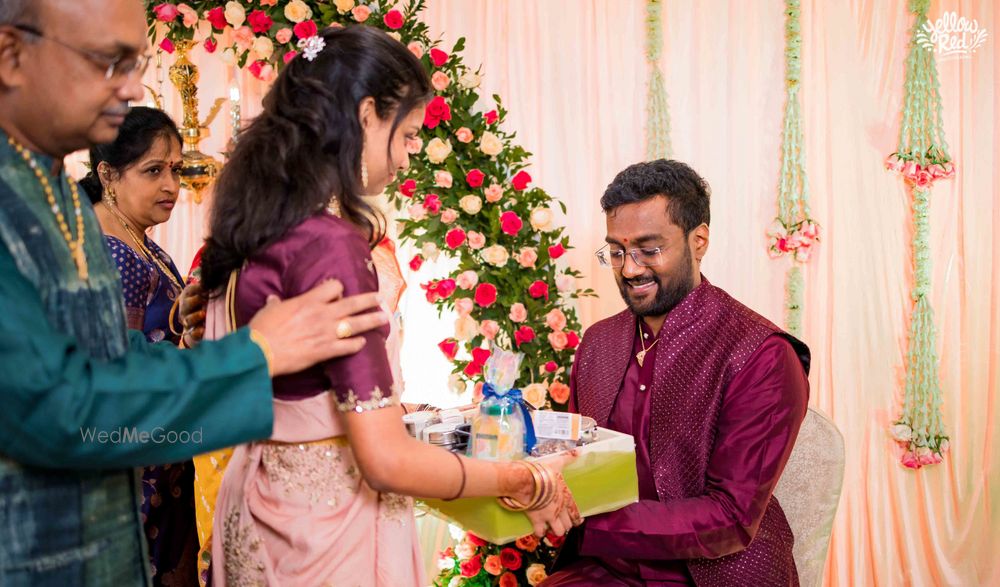 Photo From Pooja + Harsha - By Yellow Red Photography