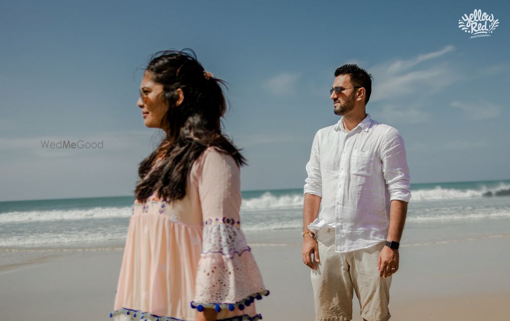 Photo From AKSHATA + NEELESH - By Yellow Red Photography