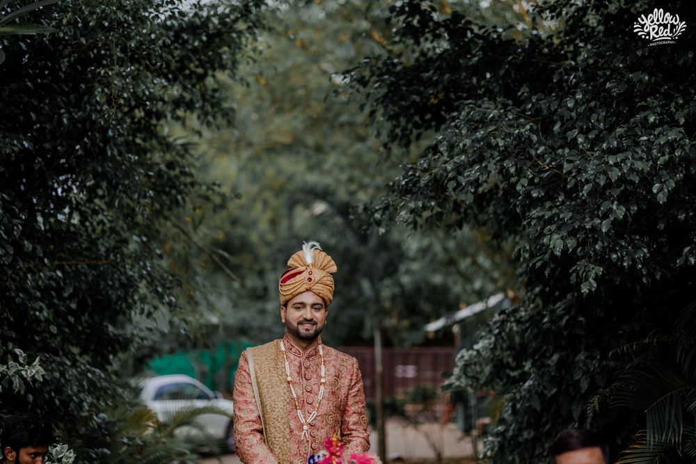 Photo From AKSHATA + NEELESH - By Yellow Red Photography