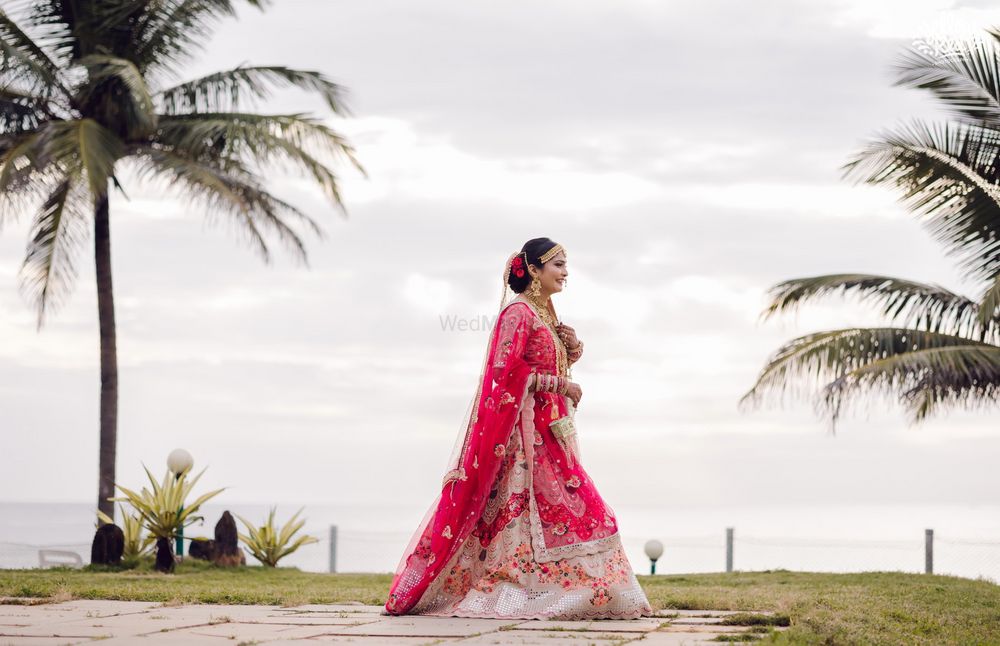 Photo From AKSHATA + NEELESH - By Yellow Red Photography