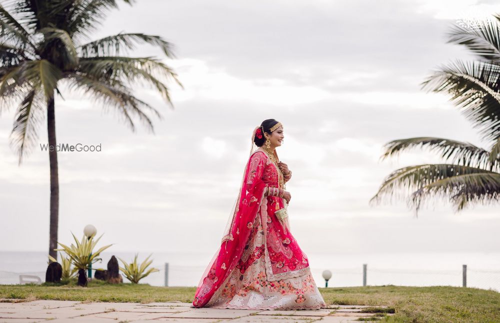 Photo From AKSHATA + NEELESH - By Yellow Red Photography