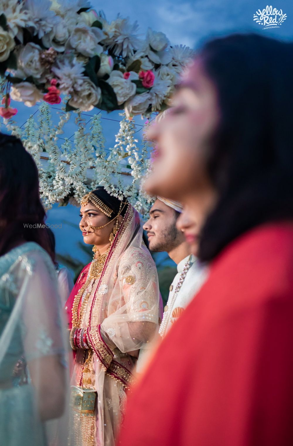 Photo From AKSHATA + NEELESH - By Yellow Red Photography