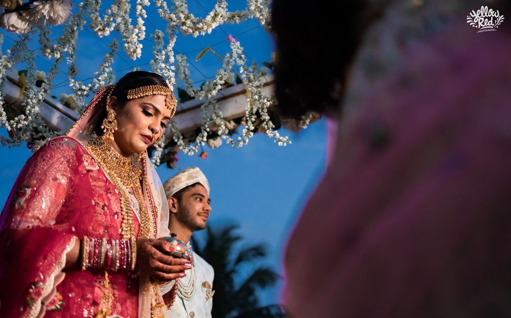 Photo From AKSHATA + NEELESH - By Yellow Red Photography