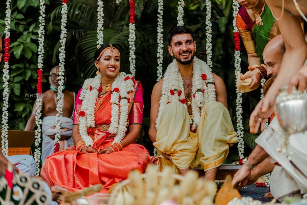 Photo From NISHA + SIDDHARTH - By Yellow Red Photography