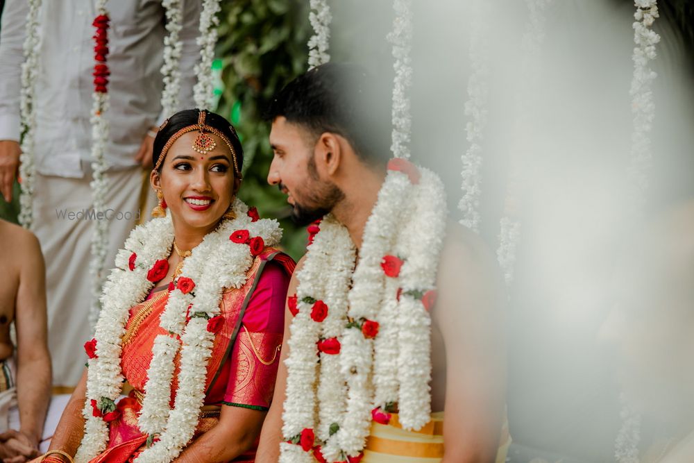 Photo From NISHA + SIDDHARTH - By Yellow Red Photography