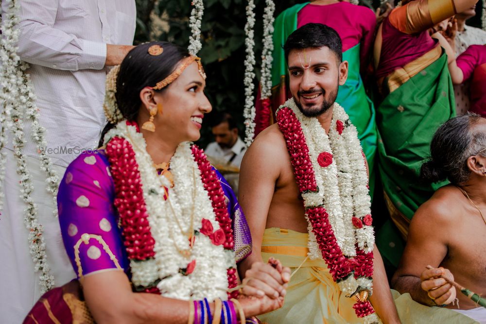 Photo From NISHA + SIDDHARTH - By Yellow Red Photography