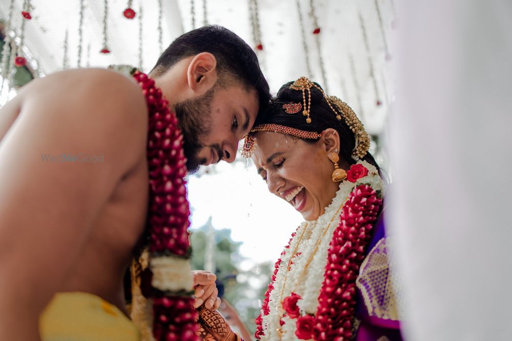 Photo From NISHA + SIDDHARTH - By Yellow Red Photography