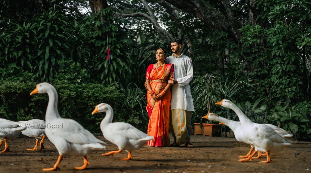 Photo From NISHA + SIDDHARTH - By Yellow Red Photography