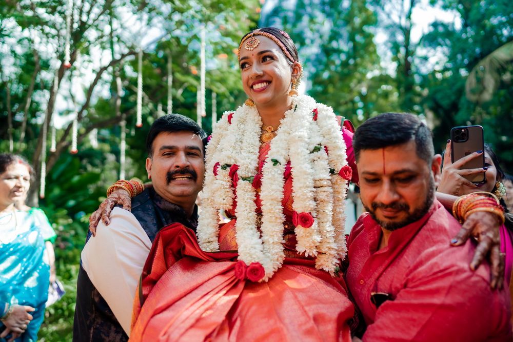 Photo From NISHA + SIDDHARTH - By Yellow Red Photography
