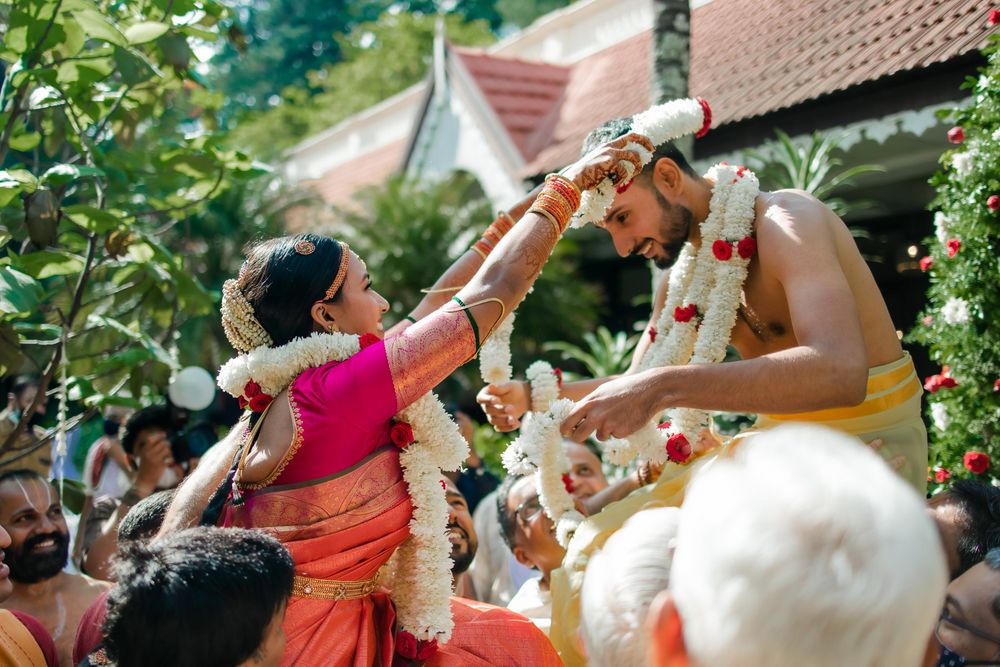 Photo From NISHA + SIDDHARTH - By Yellow Red Photography
