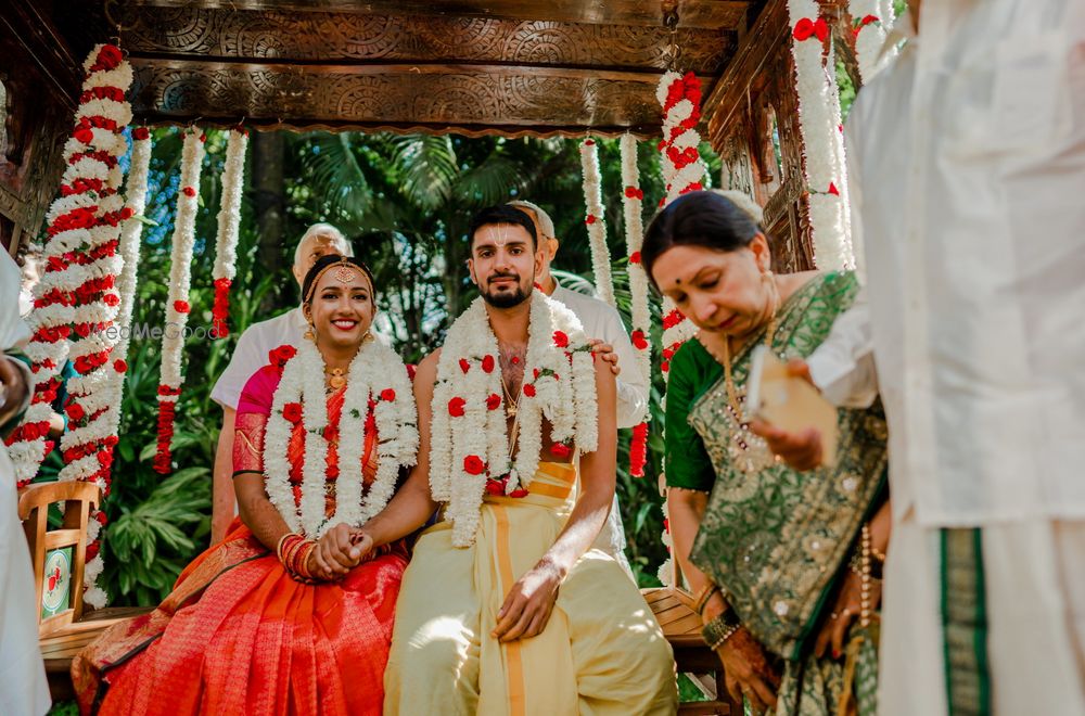 Photo From NISHA + SIDDHARTH - By Yellow Red Photography