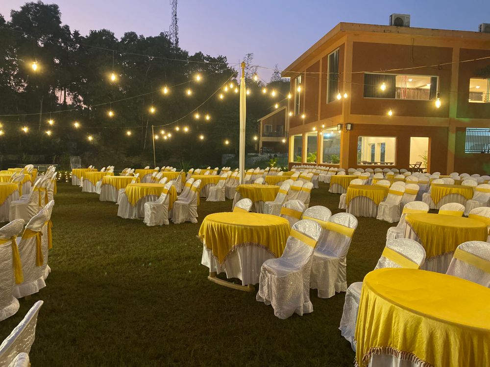 Photo From Outdoor Reception - By Venyaa Events
