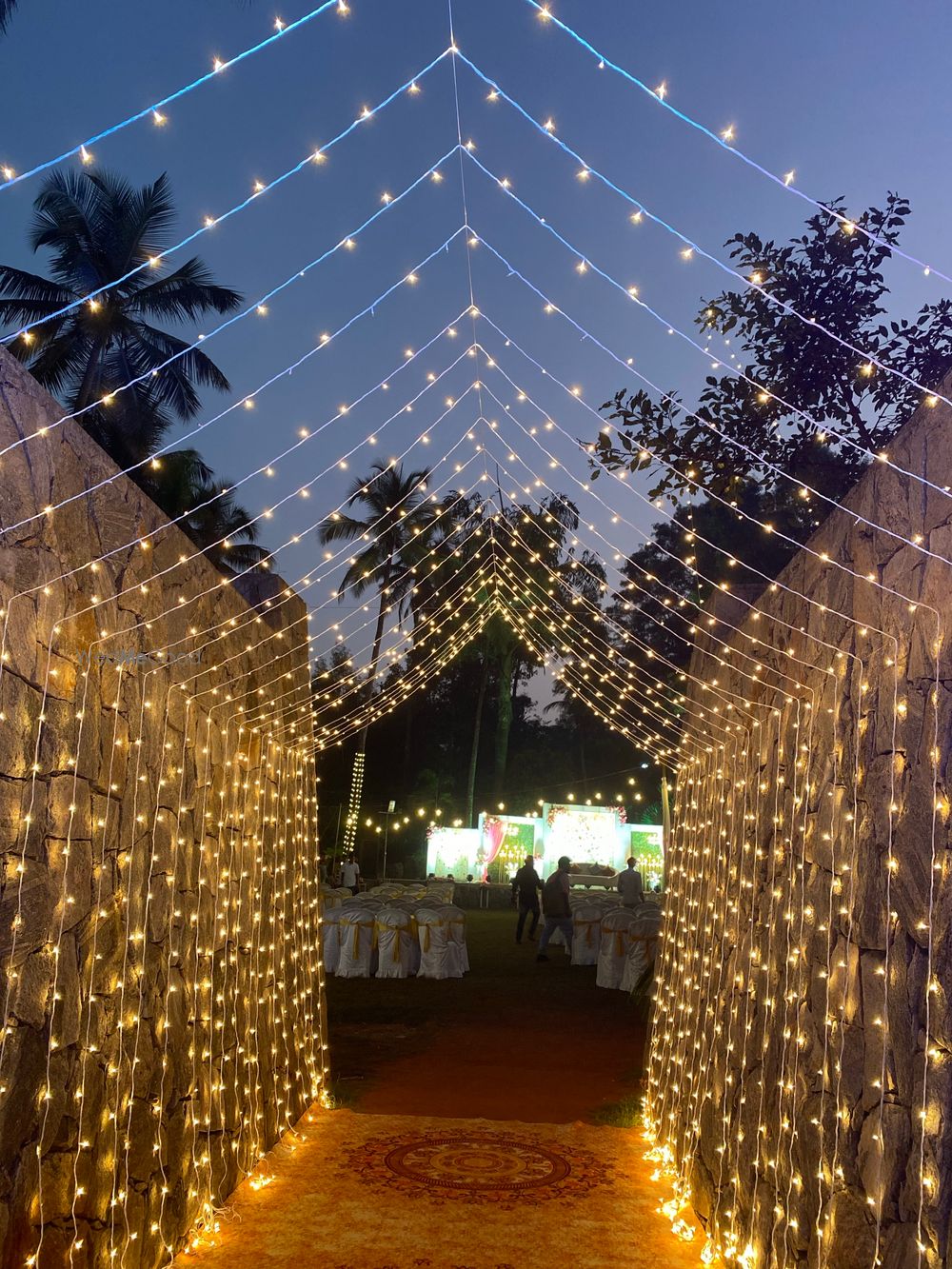 Photo From Outdoor Reception - By Venyaa Events