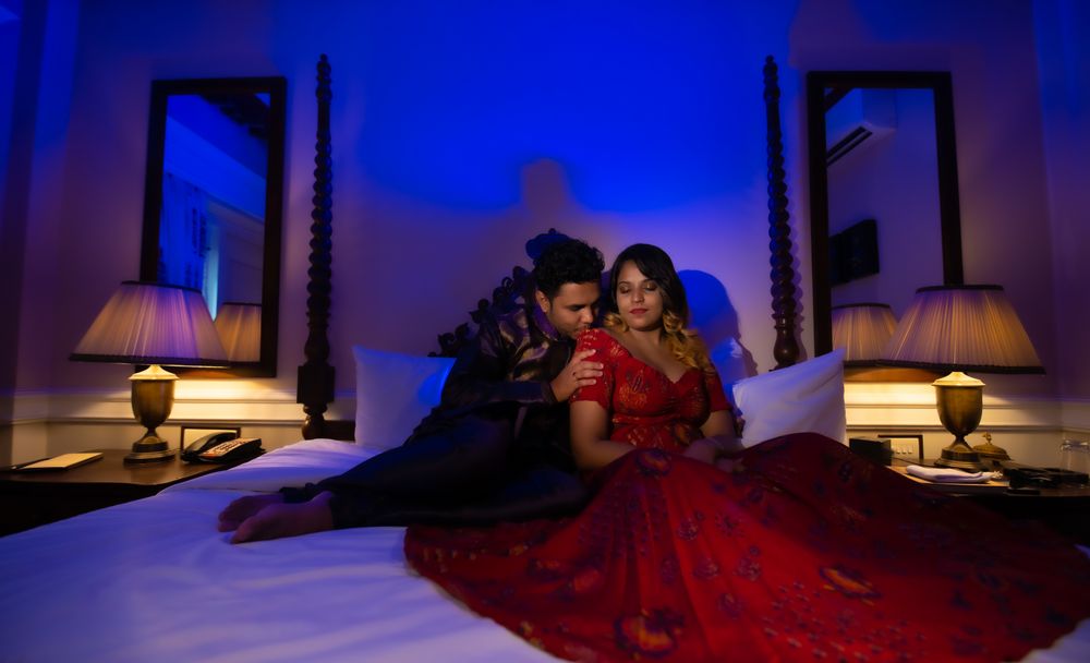 Photo From ANJAN UPASANA PRE WEDDING - By Heavenly Junction