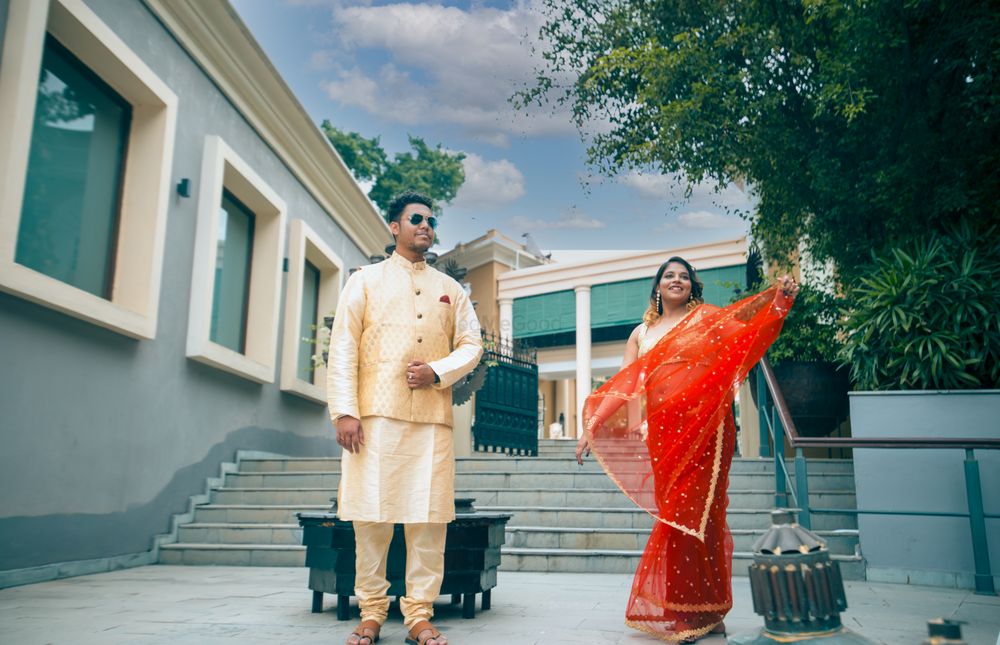 Photo From ANJAN UPASANA PRE WEDDING - By Heavenly Junction