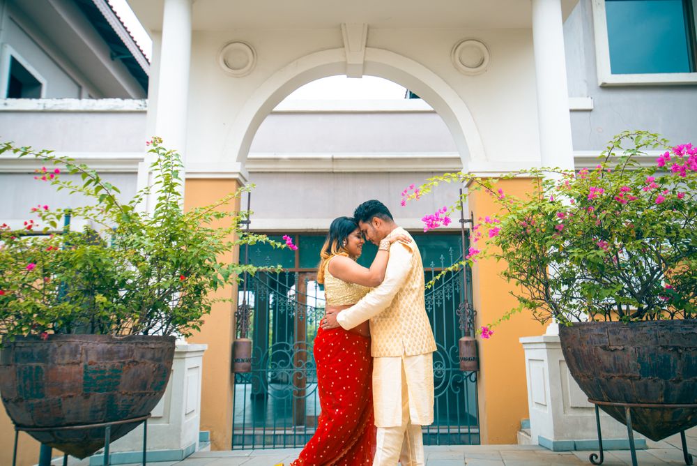 Photo From ANJAN UPASANA PRE WEDDING - By Heavenly Junction