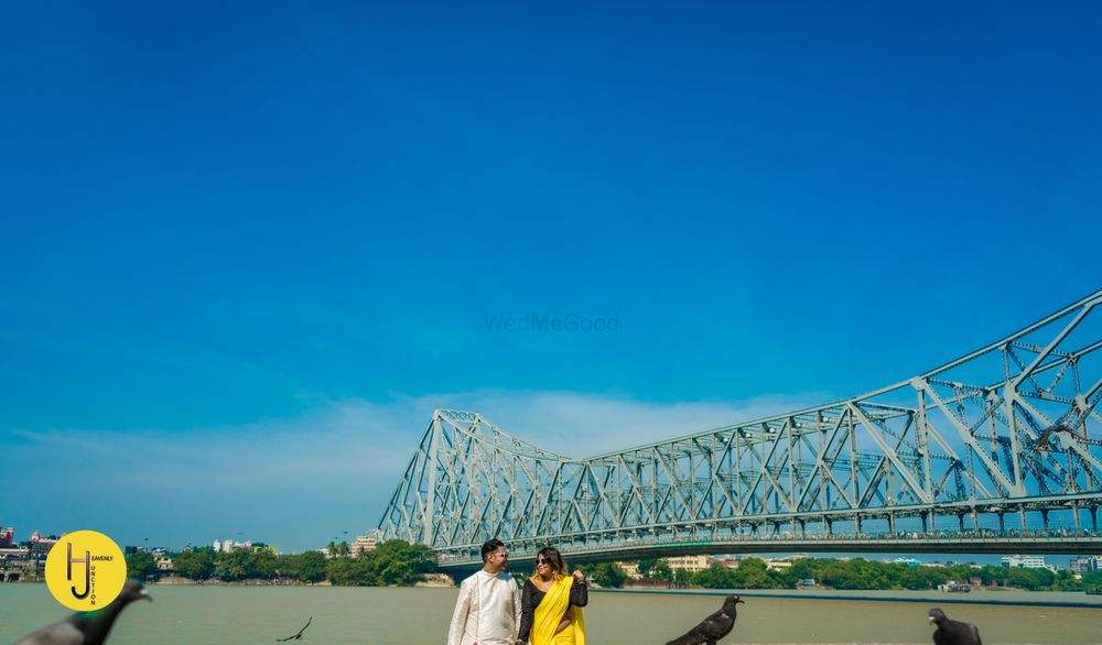 Photo From ANJAN UPASANA PRE WEDDING - By Heavenly Junction