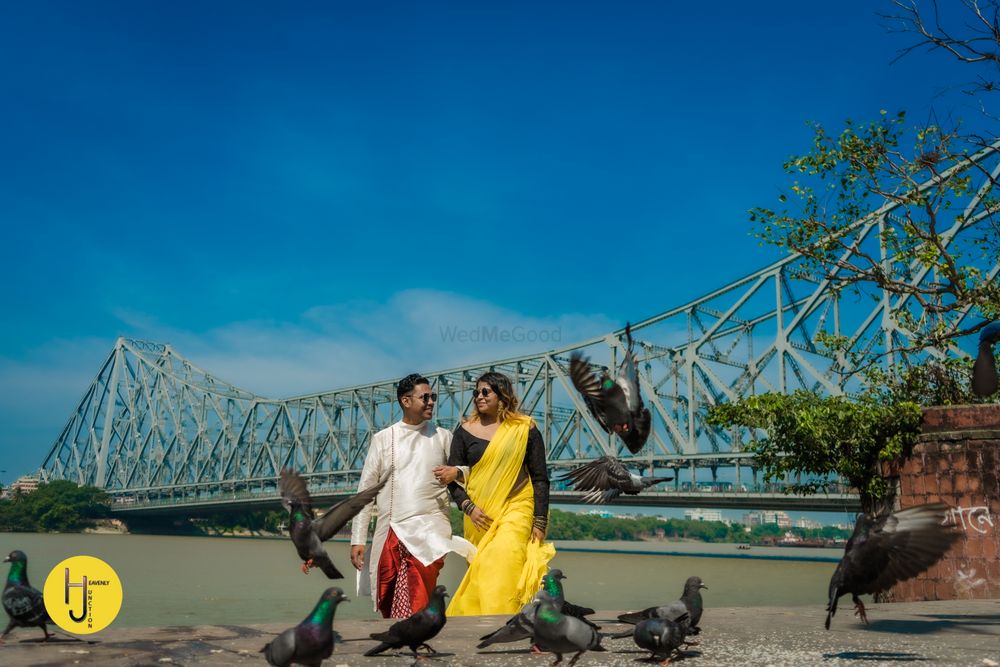 Photo From ANJAN UPASANA PRE WEDDING - By Heavenly Junction