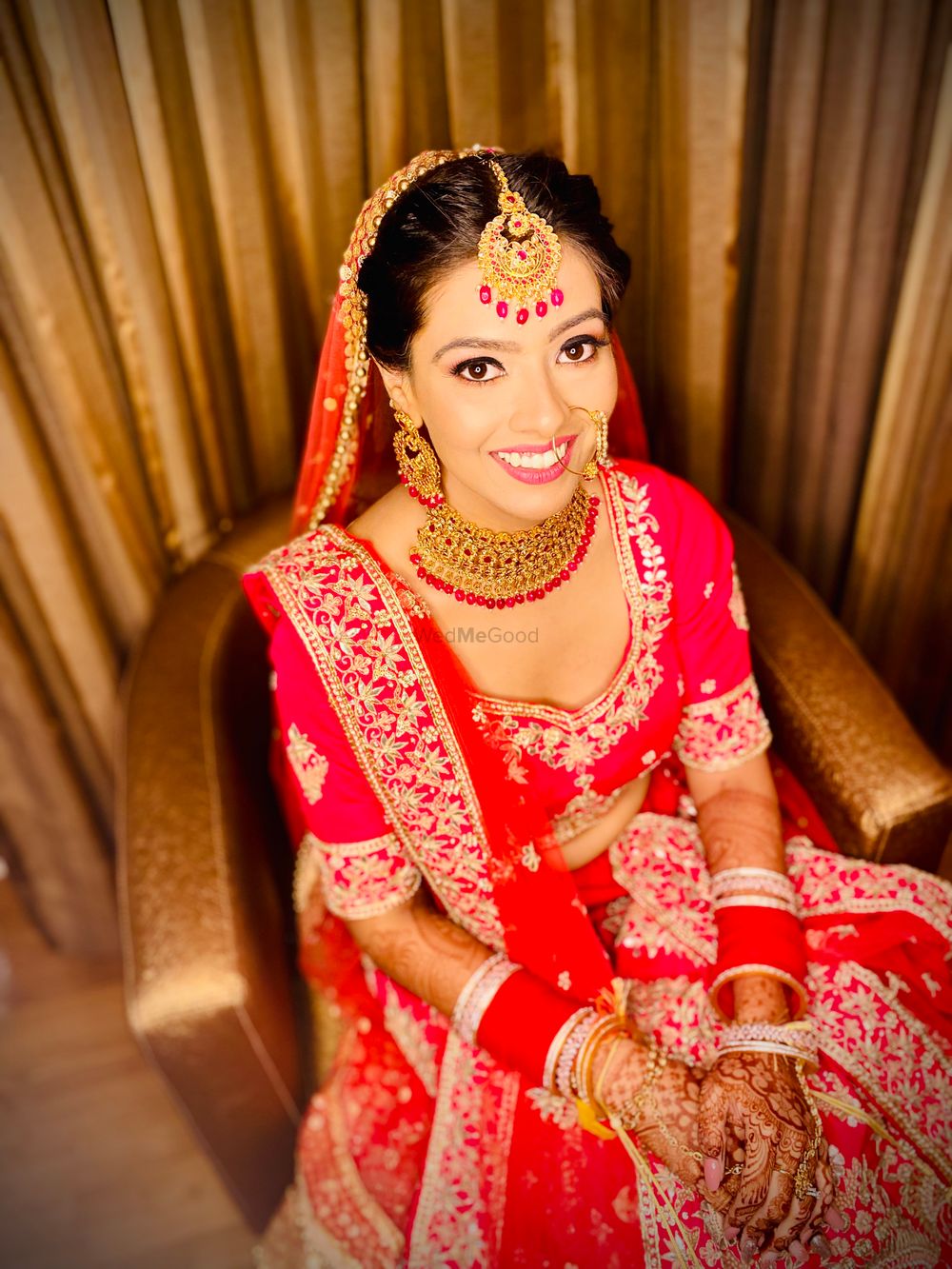 Photo From Bride Akansha  - By Misha Bhatnagar Makeovers