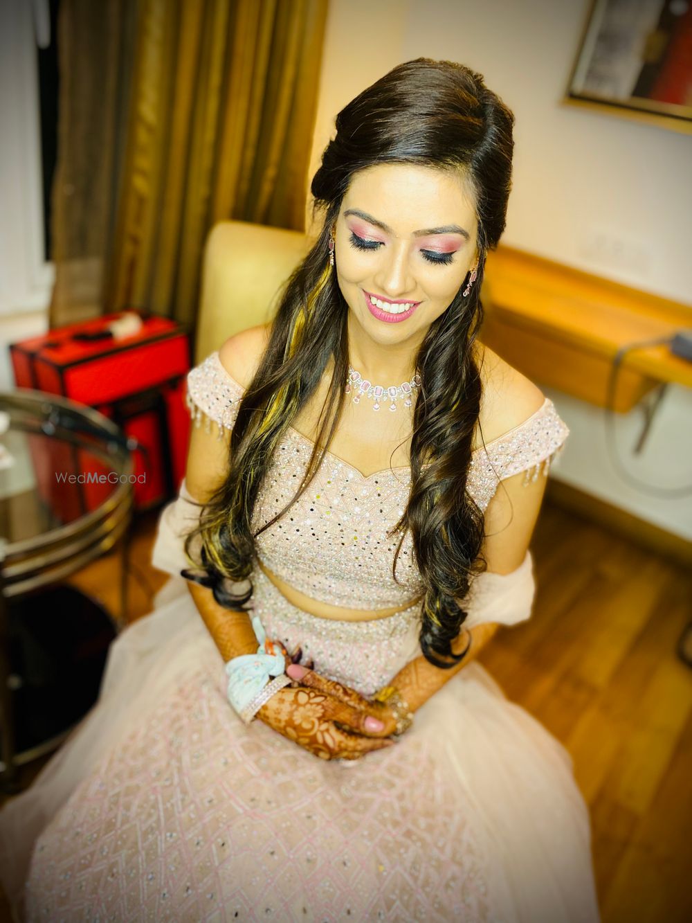 Photo From Bride Akansha  - By Misha Bhatnagar Makeovers