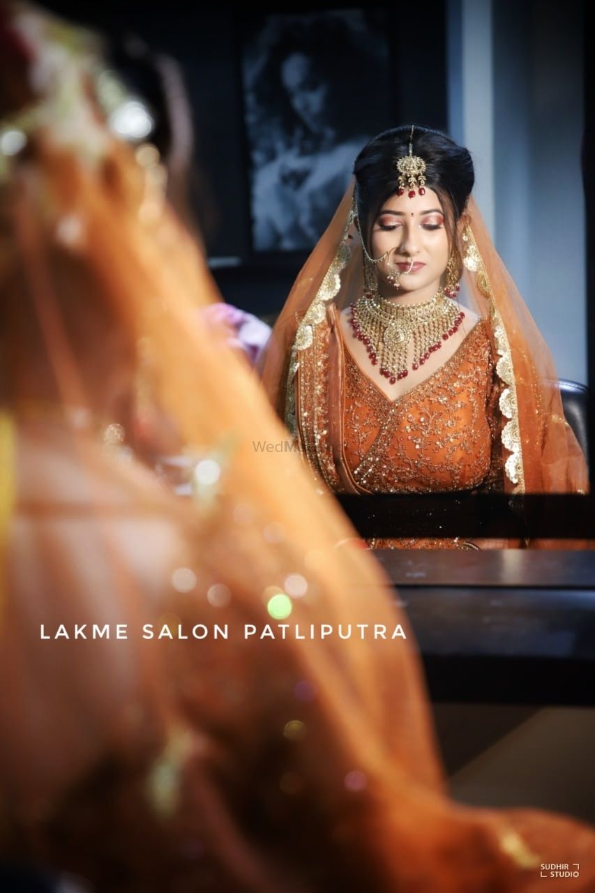Photo From Bridal_Amrita - By Lakme Salon Patliputra