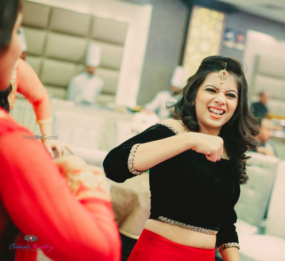 Photo From Shweta + Gunjan (Engagement) - By The Cinematic Wedding Filmer