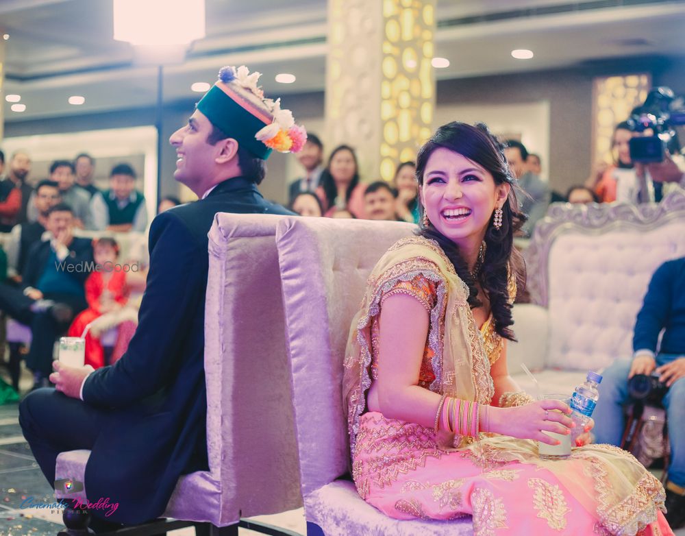 Photo From Shweta + Gunjan (Engagement) - By The Cinematic Wedding Filmer