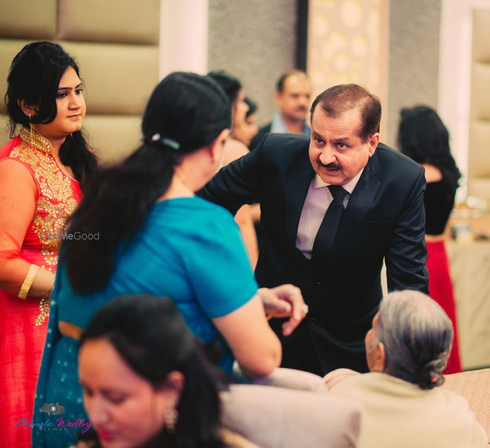 Photo From Shweta + Gunjan (Engagement) - By The Cinematic Wedding Filmer