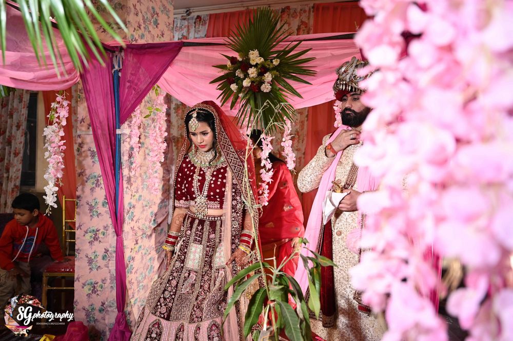 Photo From Bride Ruchi  - By Ankita Chauhan
