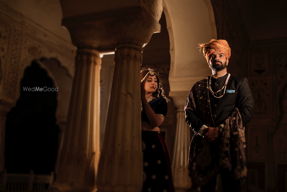 Photo From Bhavna & Dipanshu - By A One Wed Day Films