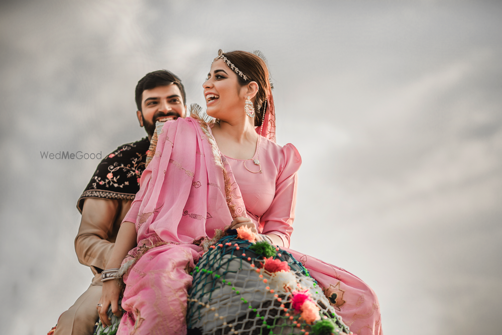 Photo From Bhavna & Dipanshu - By A One Wed Day Films