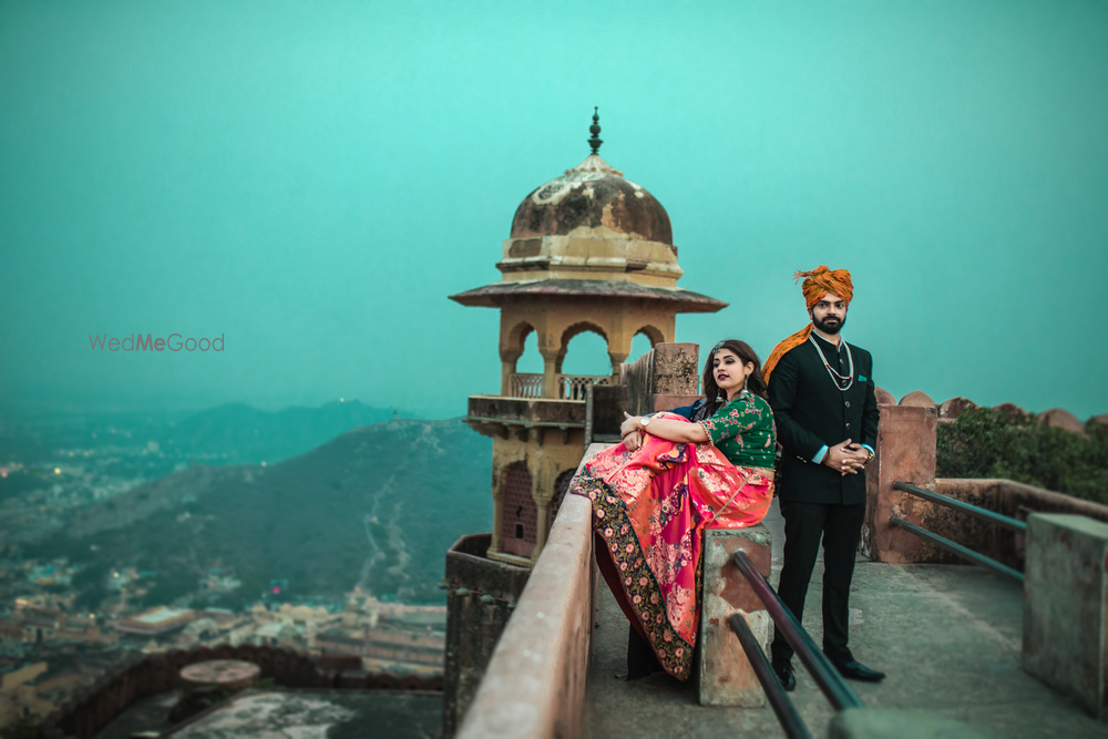 Photo From Bhavna & Dipanshu - By A One Wed Day Films