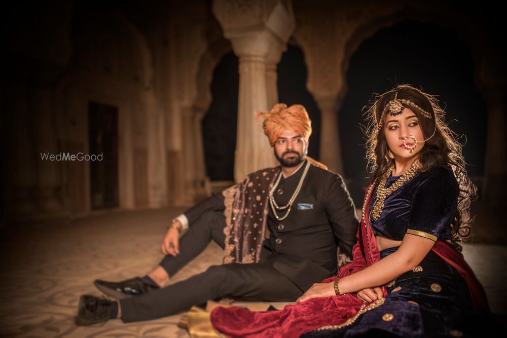 Photo From Bhavna & Dipanshu - By A One Wed Day Films