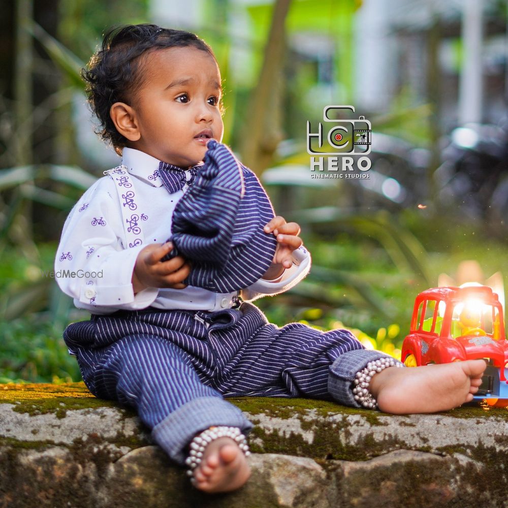 Photo From Baby shoot - By Hero Cinematic Studios