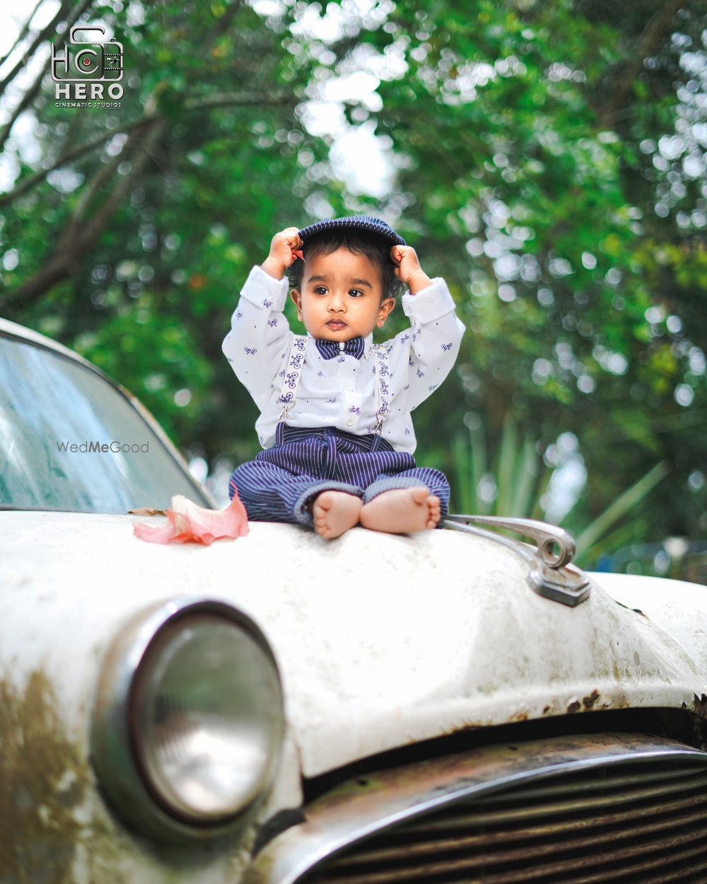 Photo From Baby shoot - By Hero Cinematic Studios