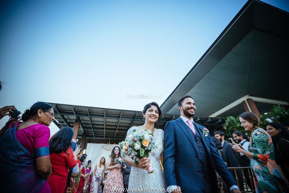 Photo From Preethi + Vikram - By Vivek Krishnan photography