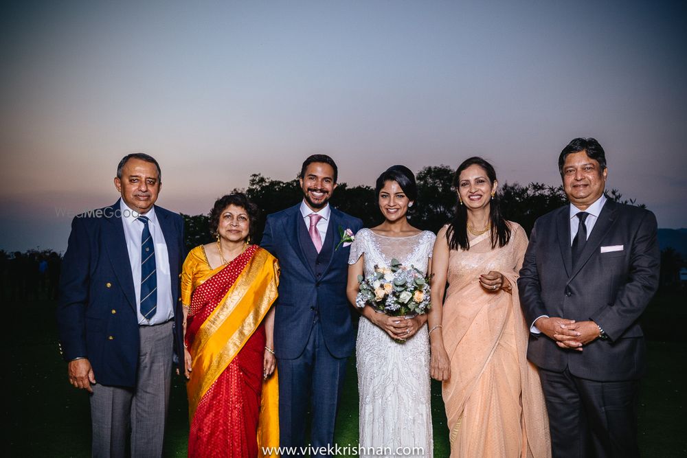 Photo From Preethi + Vikram - By Vivek Krishnan Photography