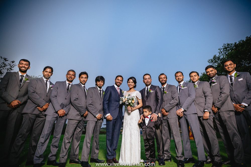 Photo From Preethi + Vikram - By Vivek Krishnan Photography