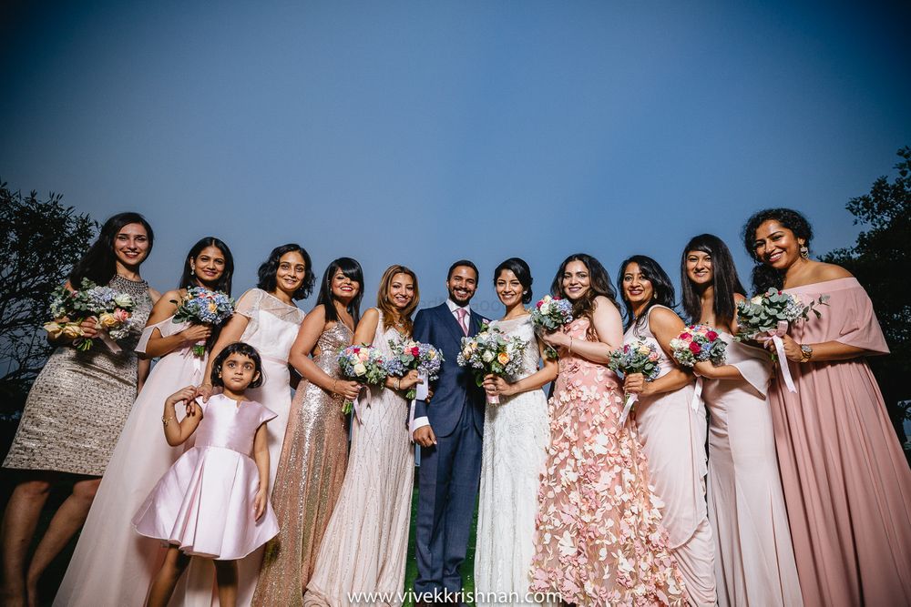 Photo From Preethi + Vikram - By Vivek Krishnan photography